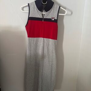 Summer tank Dress